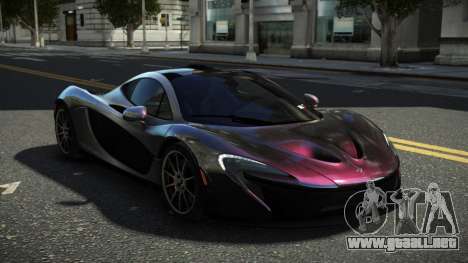 McLaren P1 IMC S12 para GTA 4