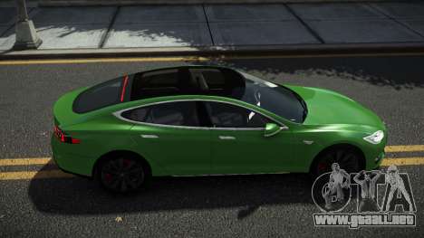 Tesla Model S RGT para GTA 4