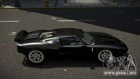 Ford GT NGT para GTA 4