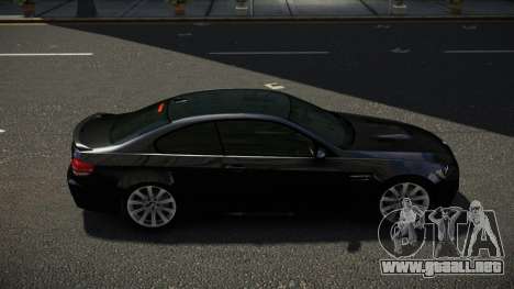 BMW M3 E92 NHT para GTA 4