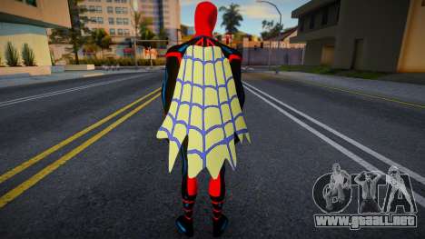 Spider-Man Unlimited V2 para GTA San Andreas