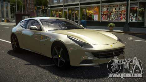 Ferrari FF Dik-M para GTA 4