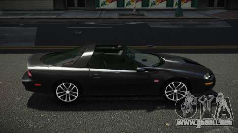 Chevrolet Camaro VGH para GTA 4