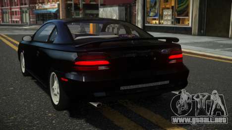 Ford Mustang GT CJ para GTA 4