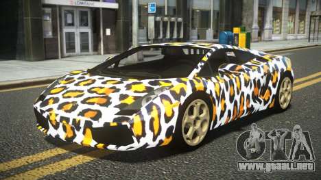 Lamborghini Gallardo SCB S1 para GTA 4