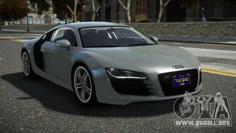 Audi R8 BN para GTA 4