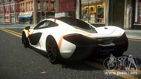 McLaren P1 DGJ S13 para GTA 4