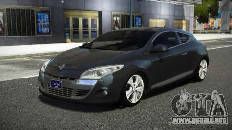 Renault Megane KH para GTA 4