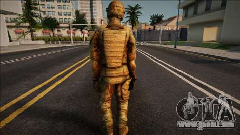 Ghost Recon 1 para GTA San Andreas