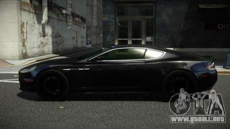 Aston Martin DBS BG para GTA 4