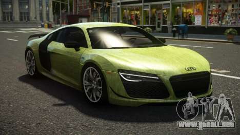 Audi R8 ETZ S5 para GTA 4