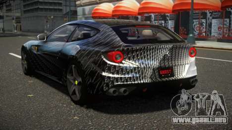 Ferrari FF Dik-M S10 para GTA 4