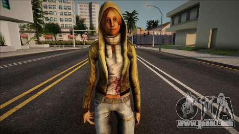 Joven punk para GTA San Andreas