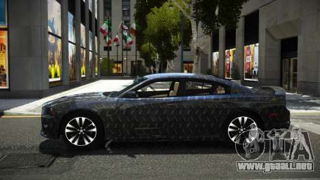 Dodge Charger SRT8 ZK S13 para GTA 4