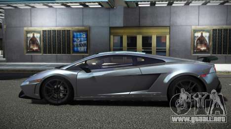 Lamborghini Gallardo JKZ para GTA 4