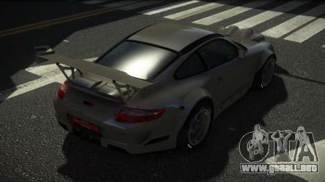 Porsche 911 CCR para GTA 4