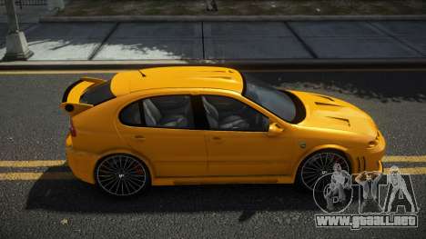 Seat Leon NF-V para GTA 4