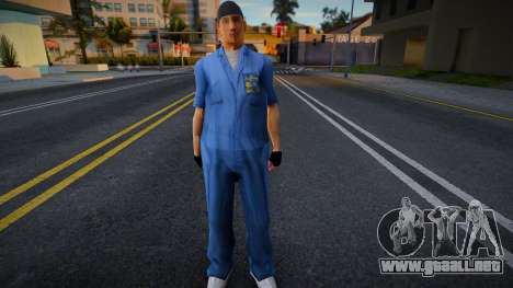 Gangster from GTA 3 v10 para GTA San Andreas