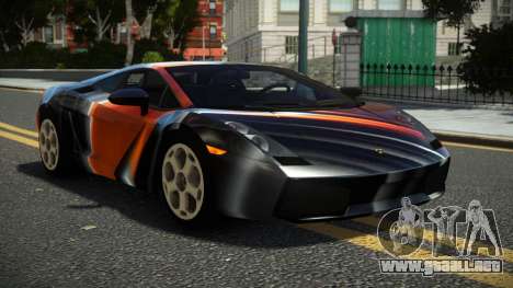 Lamborghini Gallardo SCB S12 para GTA 4