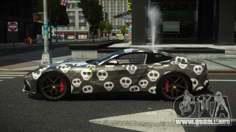 Ferrari F12 BGT S2 para GTA 4