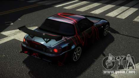 Honda S2000 RM-D S11 para GTA 4