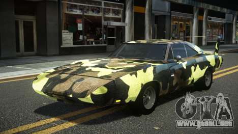 Dodge Charger DT-V S13 para GTA 4