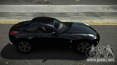 Pontiac Solstice BG para GTA 4