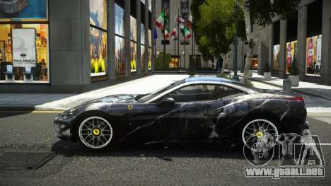 Ferrari California ZNT S8 para GTA 4