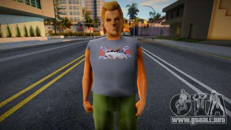 Phil Cassidy from Vice City Ver 3 para GTA San Andreas