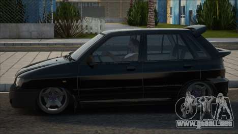 Saipa 111 Blek para GTA San Andreas