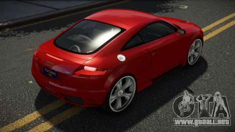 Audi TT FG-B para GTA 4