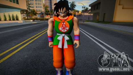 Yamcha v5 para GTA San Andreas