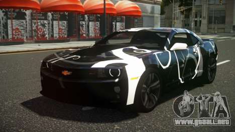 Chevrolet Camaro ZL1 V-HR S11 para GTA 4