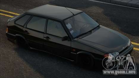 VAZ-2114 Negro para GTA San Andreas