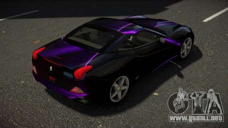 Ferrari California FZT S8 para GTA 4