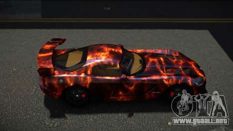 Dodge Viper L-Style S12 para GTA 4