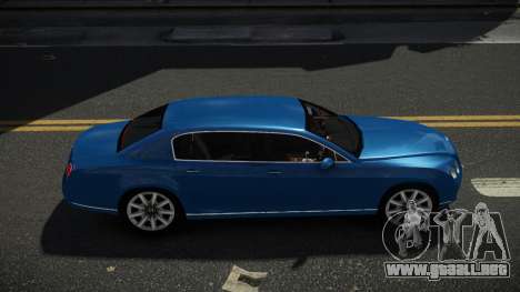 Bentley Continental JYD para GTA 4