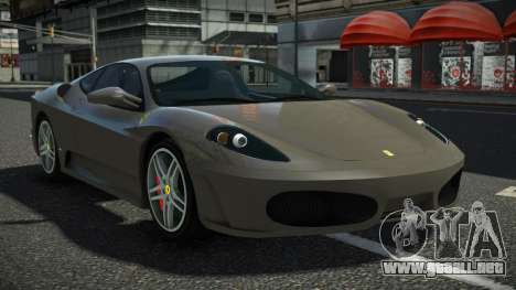 Ferrari F430 RSC para GTA 4