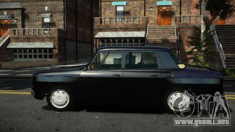 Dacia 1100 DVC para GTA 4