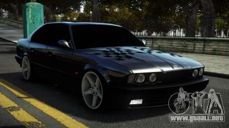 BMW M5 E34 CK para GTA 4