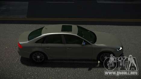 Audi S4 CHD para GTA 4