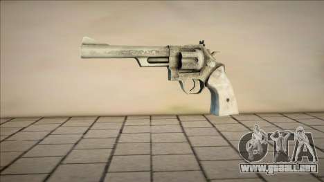 Mysterious Magnum v1 para GTA San Andreas