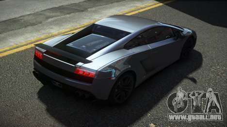 Lamborghini Gallardo JKZ para GTA 4