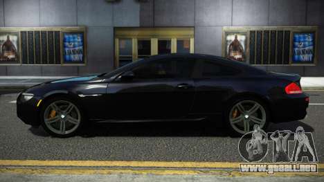 BMW M6 VB para GTA 4