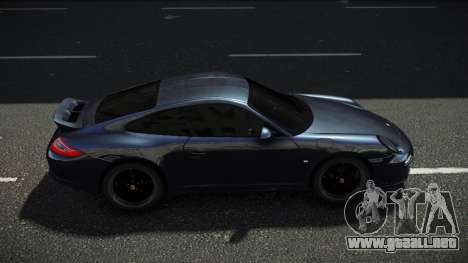 Porsche 911 TGL para GTA 4