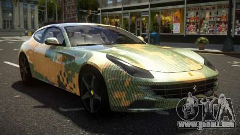 Ferrari FF Dik-M S14 para GTA 4