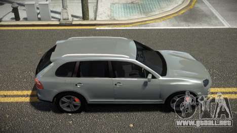 Porsche Cayenne HT para GTA 4