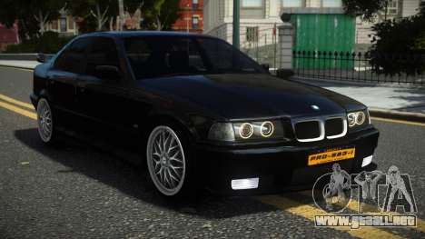 BMW 320i BFE para GTA 4