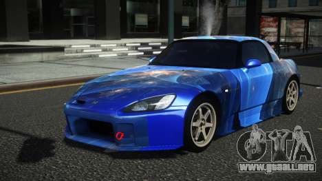 Honda S2000 RM-D S3 para GTA 4