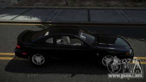 Ford Mustang GT CJ para GTA 4